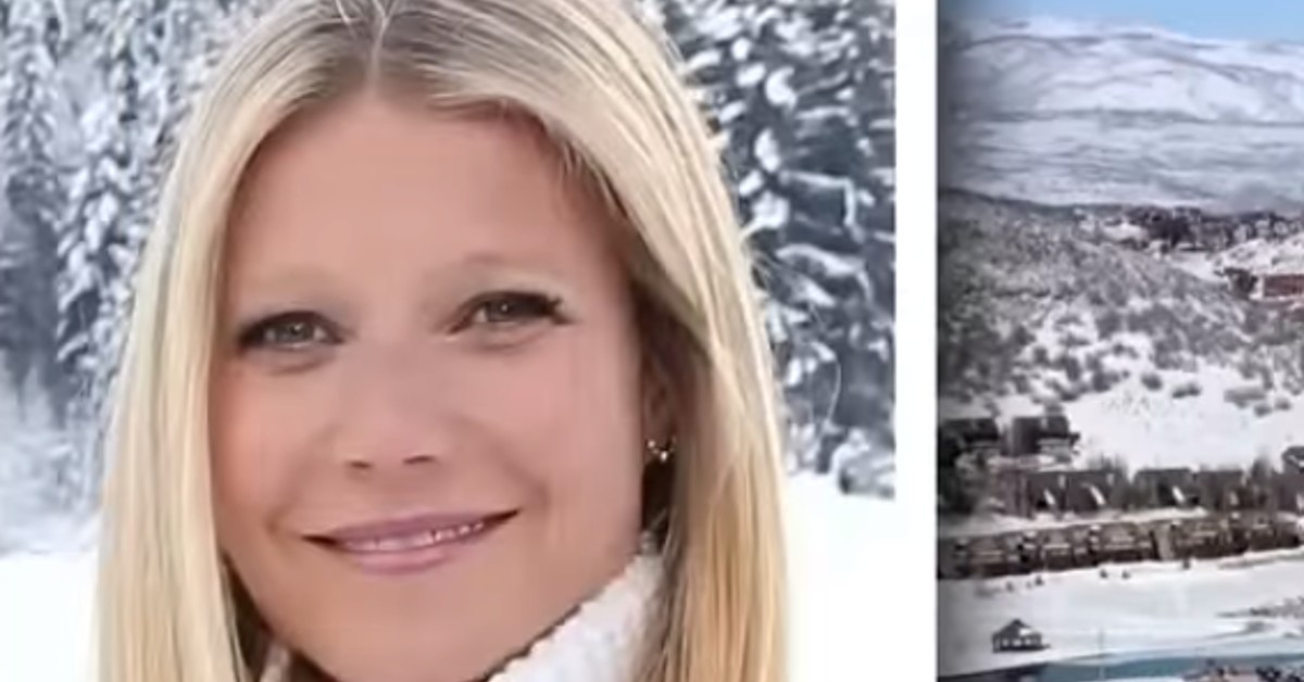 Gwyneth Paltrow Sued For Allegedly Injurying 76-Year-Old, Walking Away Without Helping