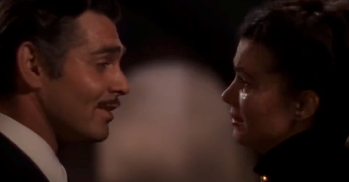 The Original &#8216;Gone With The Wind&#8217; Script Reveals Writers Wanted Slavery Shown Differently