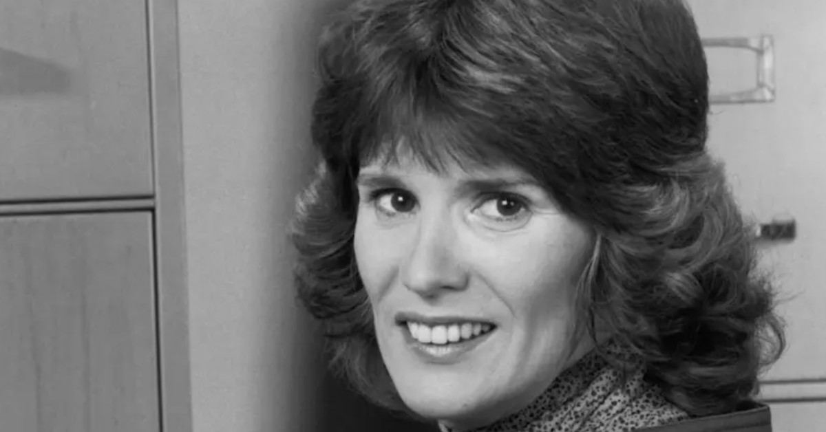 Barbara Bosson Dies, Aged 83