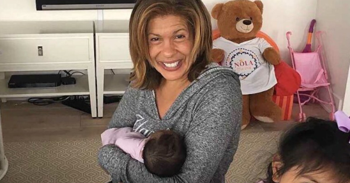 Today&#8217; Fans Are Supporting Hoda Kotb After News Of Daughter