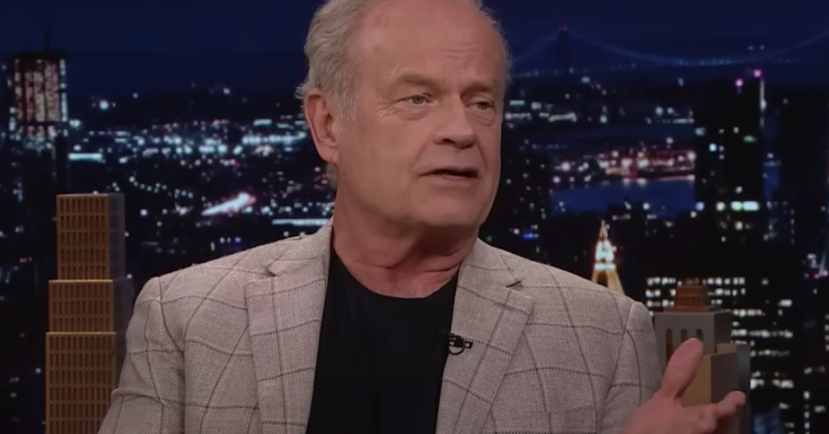 Kelsey Grammer Took &#8216;Jesus&#8217; Role After Apparent Sign from God