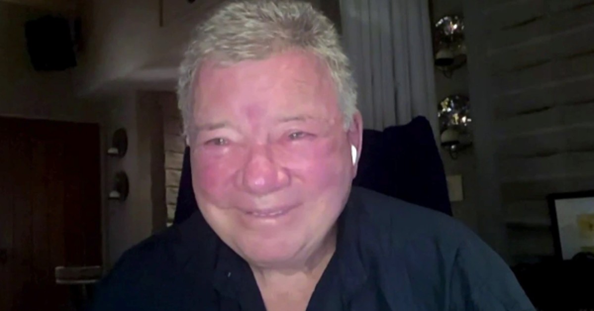 William Shatner has confirmed that he does not have long to live