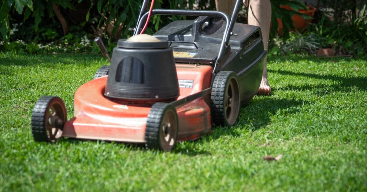 An Updated List Of States Looking To Ban Gas-Powered Lawn Mowers