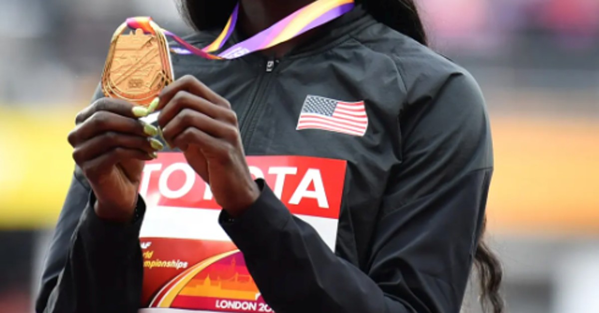 Olympic gold medalist found dead in home