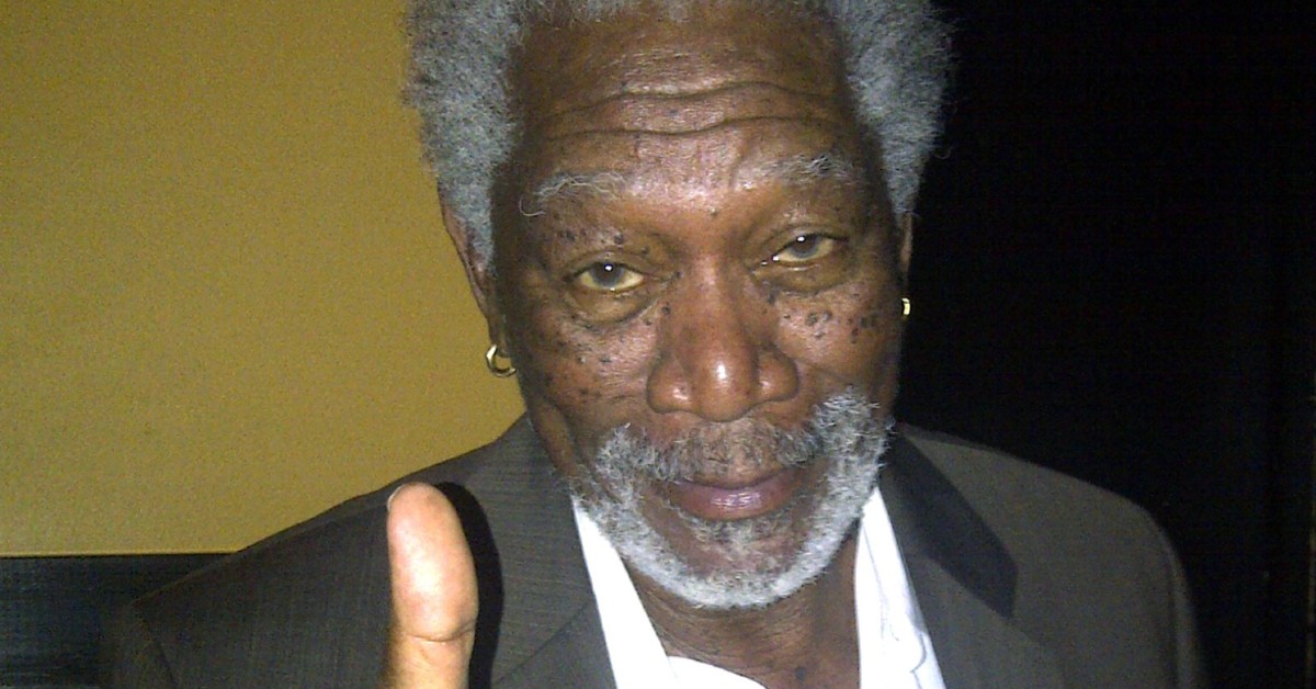 Morgan Freeman Celebrates 86th Birthday, Show Him Some Love! | JumbleJoy