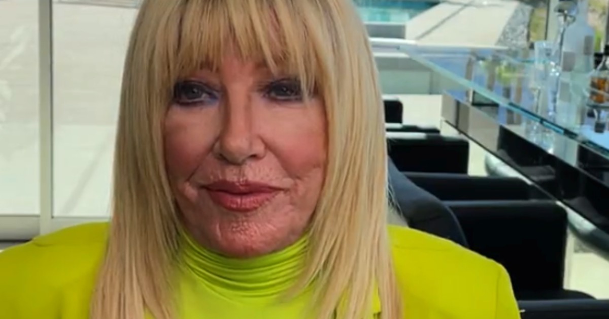 Fans Concerned for Suzanne Somers’ Health Receive Sad News