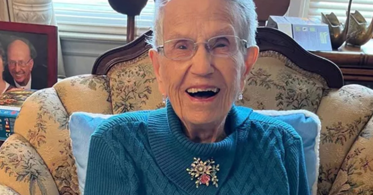 Woman Celebrates 108th Birthday, Credits Vegetables And Cornbread