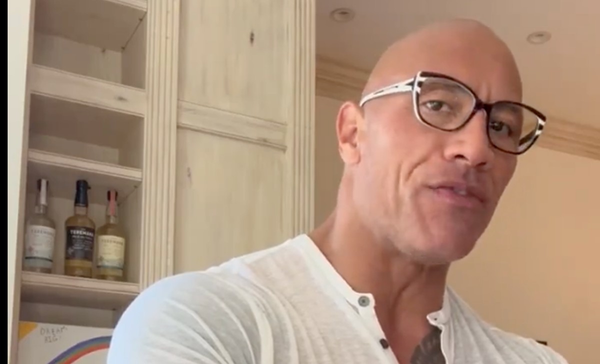The Rock Sings Hit Moana Song For Child With Brain Disorder (Video)