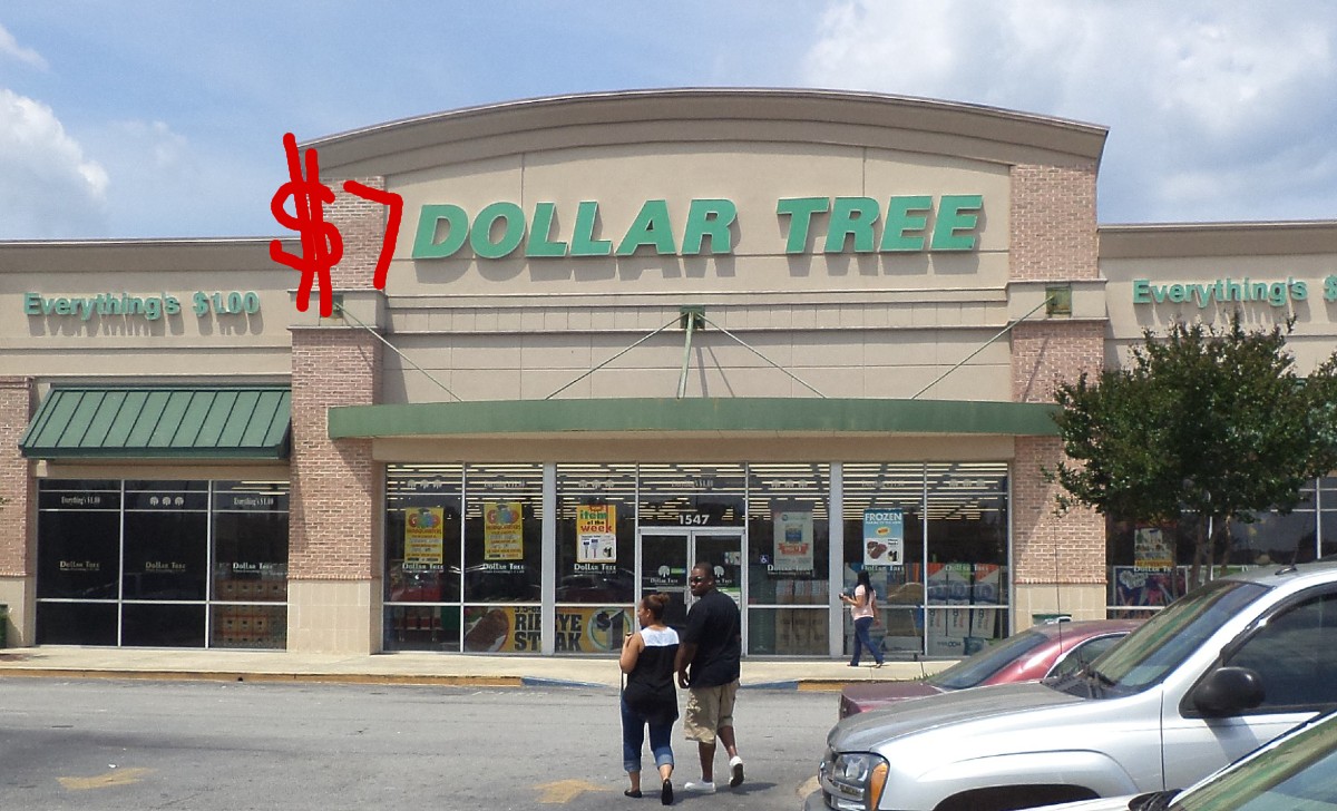 Dollar Tree Items Will Now Cost $7
